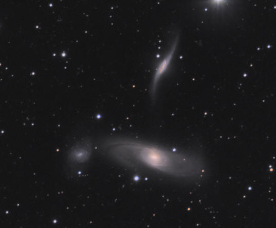 NGC 5566 group