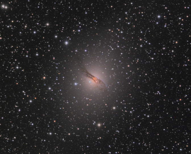 Centaurus A