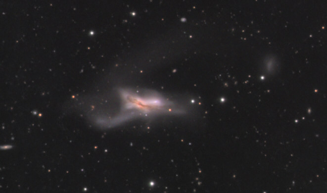 NGC 520